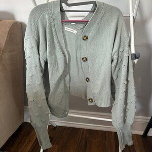 Chunky Cardigan